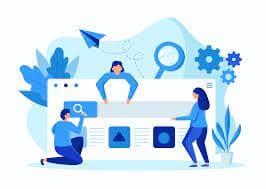 Professional Service Website